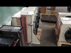 H টাইপ কনডেন্সার 2 ফ্যান