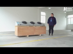 ইএ সিরিজের বাণিজ্যিক কোণ টাইপ এয়ার কুলার