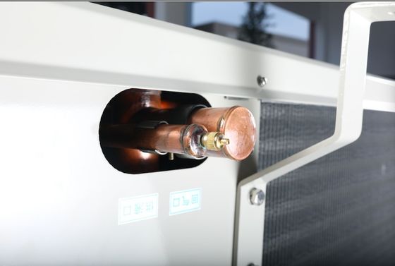 DD/DL/DJ Cold Room Refrigeration Equipment Evaporator Fin Spacing 4.5mm 6mm 9mm