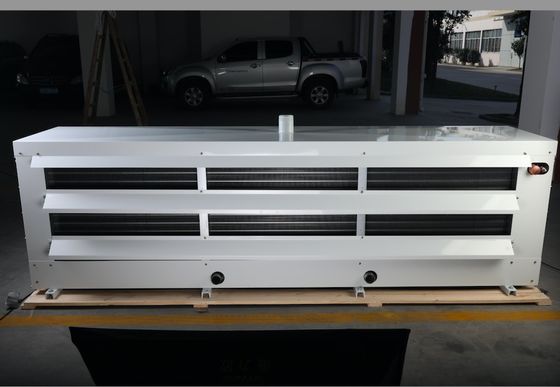 Refrigeration Cold Storage Chiller Unit Evaporator Air Cooler High Temperature