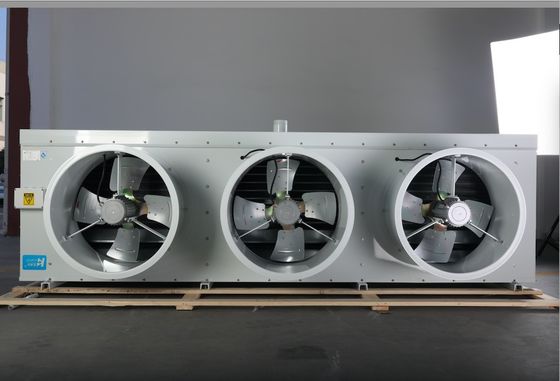 Refrigeration Cold Storage Chiller Unit Evaporator Air Cooler High Temperature