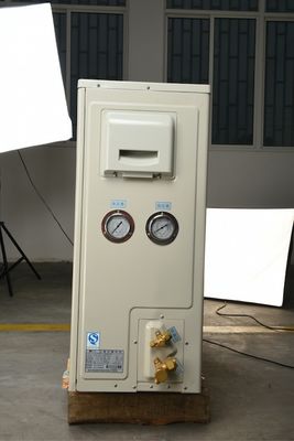 Low Temerature Cold Room Condensing Unit Within Copeland Compressor