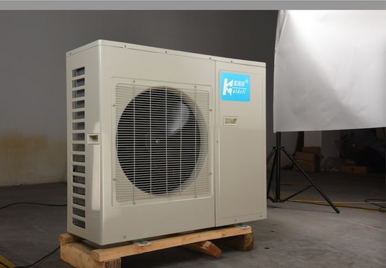 Low Temerature Cold Room Condensing Unit Within Copeland Compressor