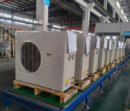 Low Temerature Cold Room Condensing Unit Within Copeland Compressor