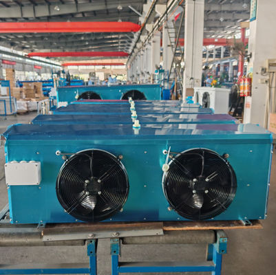 Stainless Freezer Room Equipment with Copper Evaporator Air Cooler Test 2.6Mpa