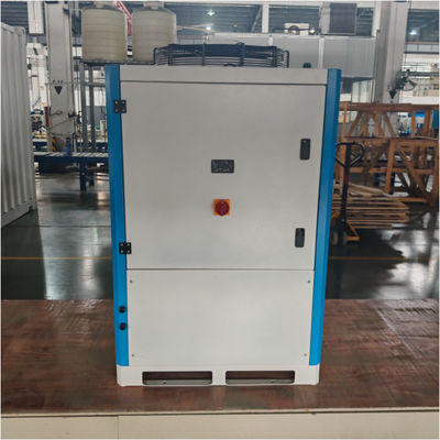 Building Material Shops Green Portable Water Cooled Chiller For Sustainable Cooling Solution