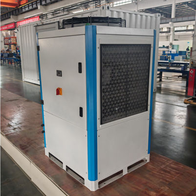 Building Material Shops Green Portable Water Cooled Chiller For Sustainable Cooling Solution