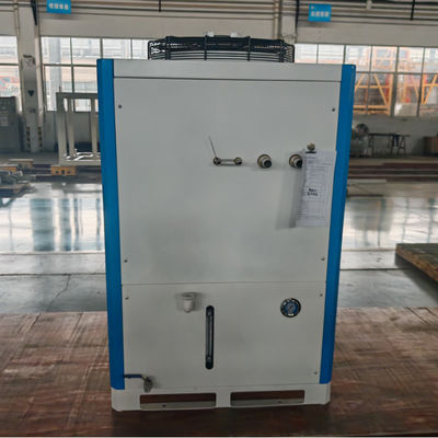 Building Material Shops Green Portable Water Cooled Chiller For Sustainable Cooling Solution
