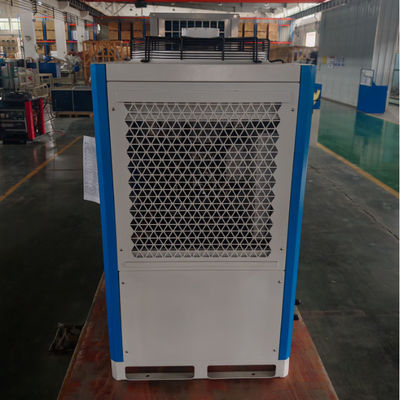 Building Material Shops Green Portable Water Cooled Chiller For Sustainable Cooling Solution