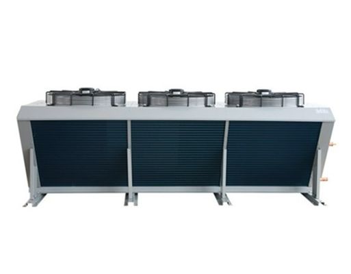 CV Series V-Type Condenser  With Powder Coating  RAL9006