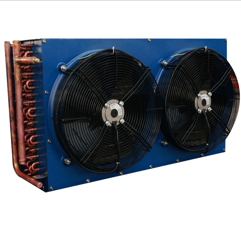 1PH 3PH Copper Tube Cold Room Condenser Refrigeration Compressor