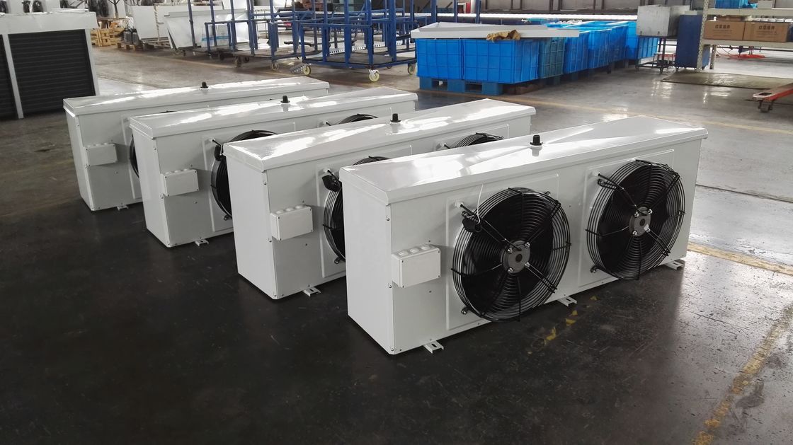 DL/DD/DJ ওয়াক ইন কোল্ড রুমে এয়ার কুলার কুল রুম রেফ্রিজারেশন ইউনিট 2.6Mpa