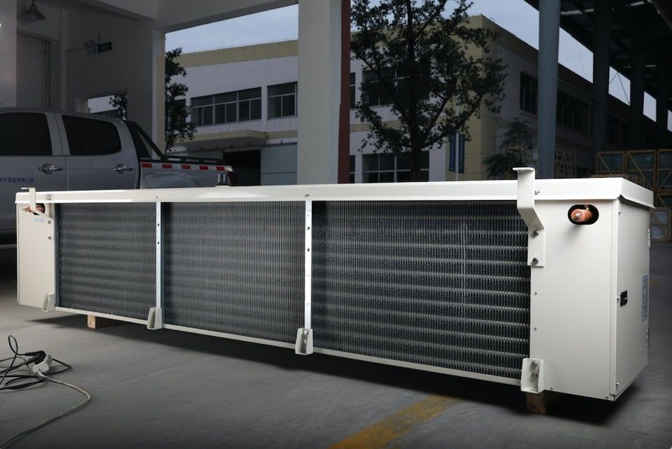 DD/DL/DJ Cold Room Refrigeration Equipment Evaporator Fin Spacing 4.5mm 6mm 9mm