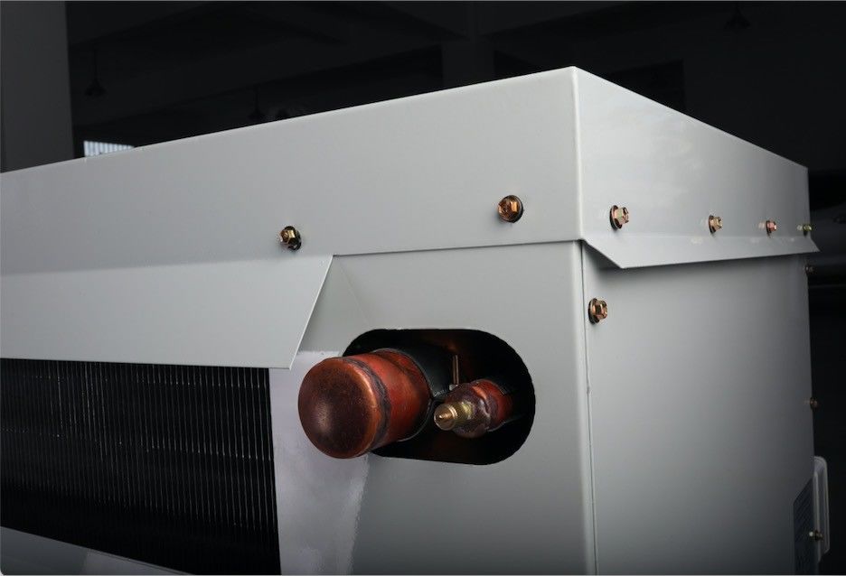Refrigeration Cold Storage Chiller Unit Evaporator Air Cooler High Temperature