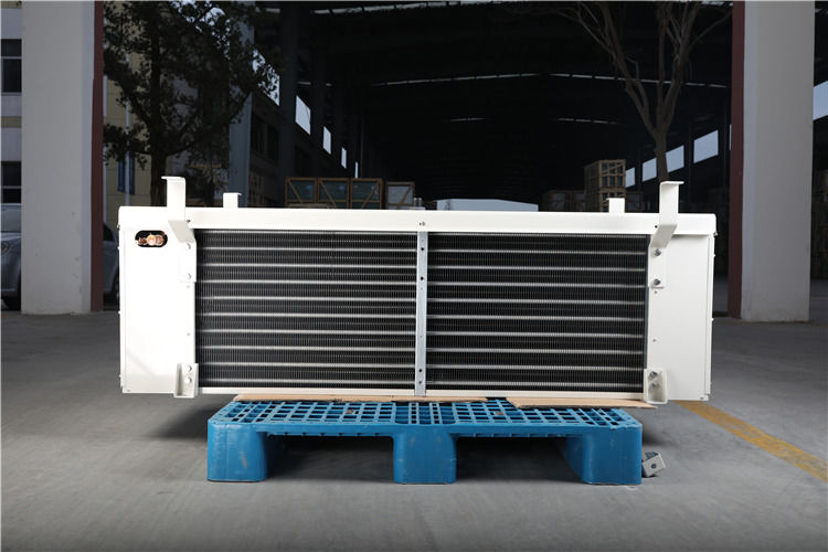 220V Timer Function Cold Room / Air Cooler With Direct Evaporative Cooling