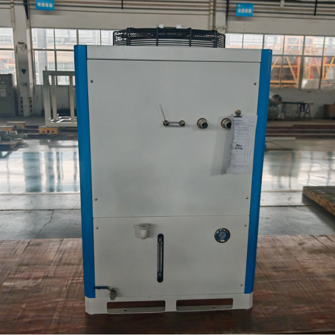 Building Material Shops Green Portable Water Cooled Chiller For Sustainable Cooling Solution