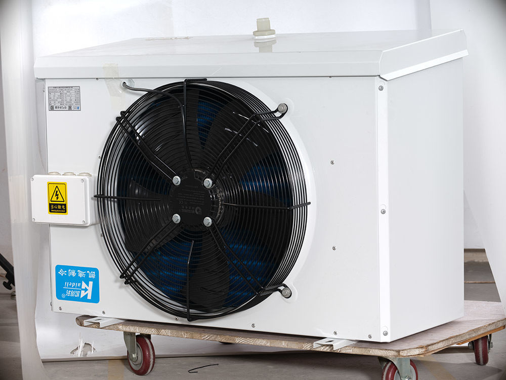 কাইডেলি ব্র্যান্ড জি সিরিজ ইভাপোরেটর কোল্ড রুম ইকুইপমেন্ট আপগ্রেড পণ্য