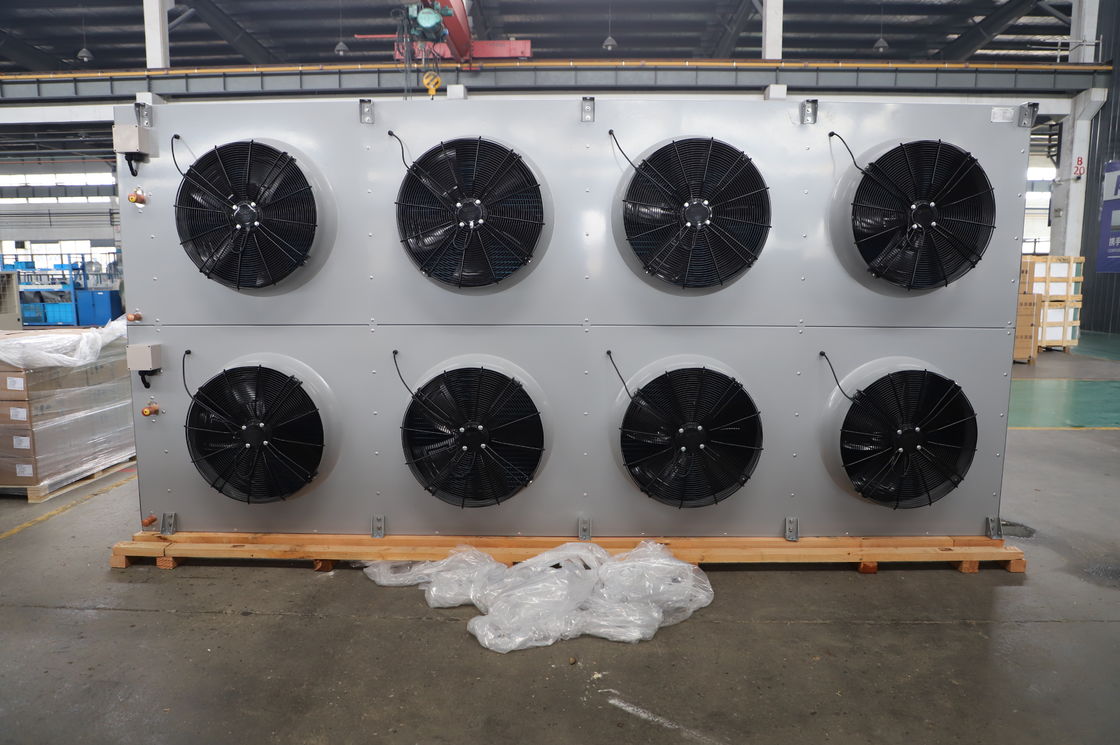 CL সিরিজ বক্স-টাইপ লো নয়েজ ঘনীভবন ইউনিট