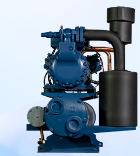 Open type unit High-Efficiency Water-Cooled Cold Room Air Cooler with Externally Threaded Heat Exchange Tubes