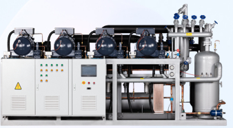 Sufficient Material Used in Production of Cold Room Condensing Unit for Durable and Performance