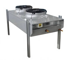 CP series horizontal plate-type condenser CP5011B4