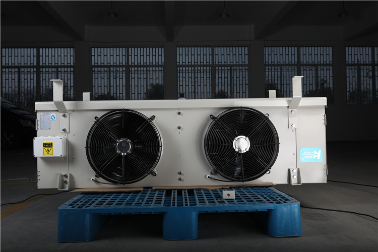 DJ Upgraded Type Air Cooler Evaporator For Cold Room With Electrical Defrost