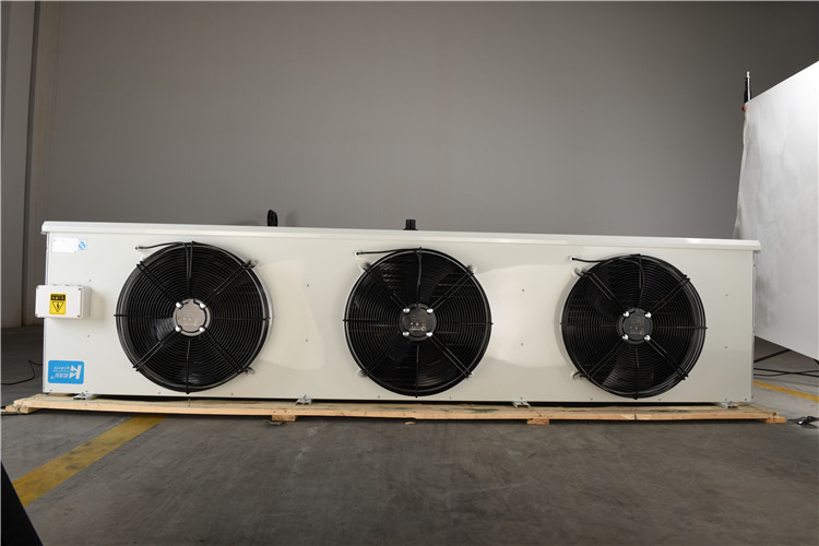 12mm Fin Gas Defrost Cold Room Air Cooler Evaporator Chiller Unit DD Type