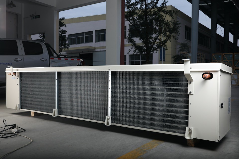 DD/DL/DJ Cold Room Refrigeration Equipment Evaporator Fin Spacing 4.5mm 6mm 9mm