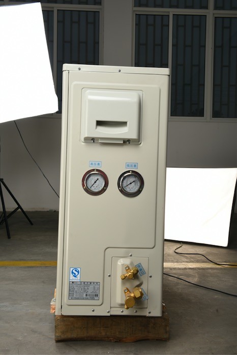 Low Temerature Cold Room Condensing Unit Within Copeland Compressor
