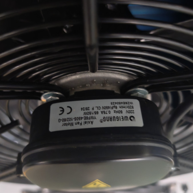 Cold Room Condensing Unit For Supermarkets And Convenience Stores