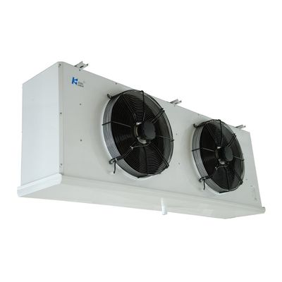 লজিস্টিক 114kw এর জন্য 6mm ফিন কোল্ড রুম এয়ার কুলার ফ্রিজার রুম ইউনিট