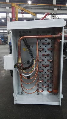 অ্যালুমিনিয়াম ফিন সহ 220V/380V ফ্রিন কুলিং কোল্ড রুম রেফ্রিজারেশন ইউনিট ফ্রিজার