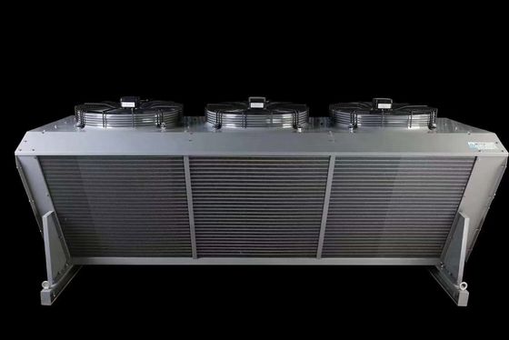 এয়ার কুলড কনডেন্সার ইউনিটের জন্য 5 HP 6HP 15HP রেফ্রিজারেশন কোল্ড রুম কনডেন্সার