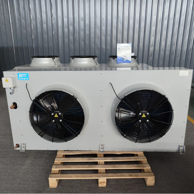 Fin V Wave Type CL Series Vertical Side Mounted Condenser For Retail (ফিন ভি ওয়েভ টাইপ সিএল সিরিজের উল্লম্ব পাশের মাউন্ট করা কনডেনসার খুচরা বিক্রির জন্য)
