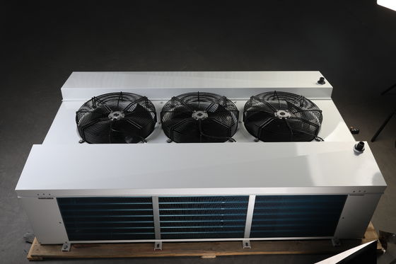 রেফ্রিজারেশন ইভাপোরেটরের জন্য ১ বছরের ওয়ারেন্টি এবং অনলাইন সাপোর্ট সহ ডাবল সাইড ব্লোয়িং কোল্ড রুম এয়ার কুলার